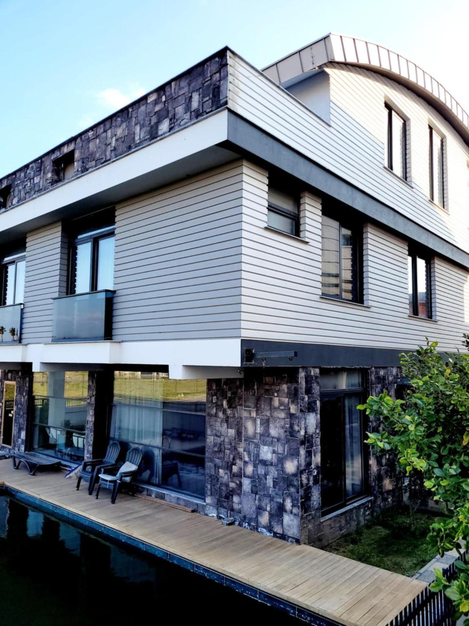 Oldskool Villas Close To Lara Beach Antália Exterior foto